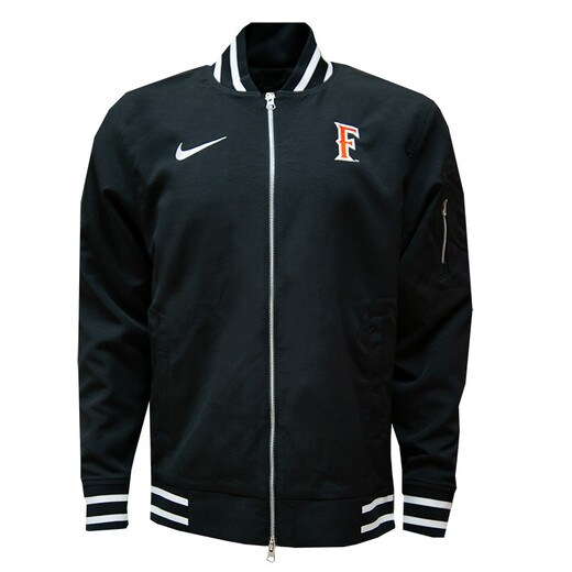 Nike F Bomber Jacket - Black